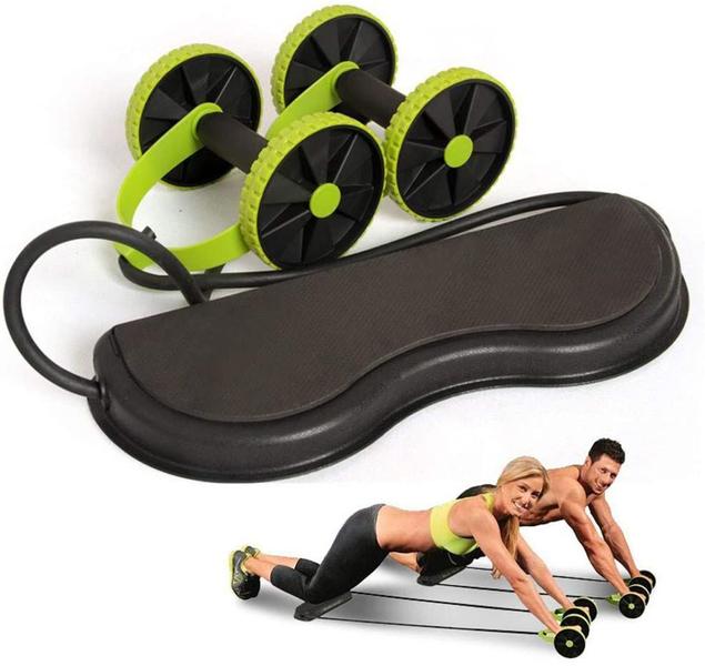 Imagem de Elastico para Exercicio de Musculacao revoflex Xtreme para Abdominal