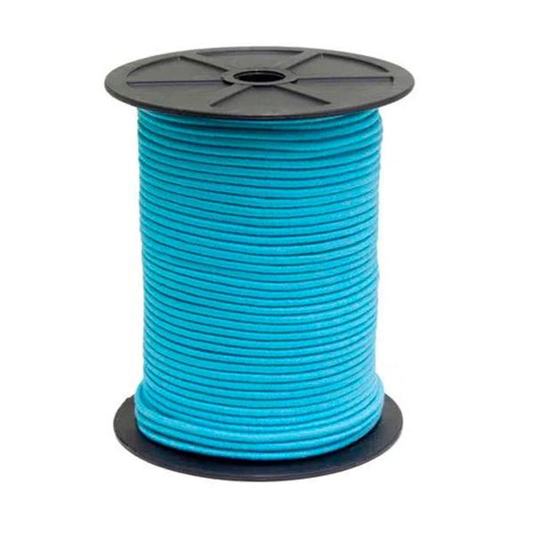 Imagem de Elastico Rolico Colombe Sao Jose 10R Colorido 2,5mm Rolo com 50 Metros