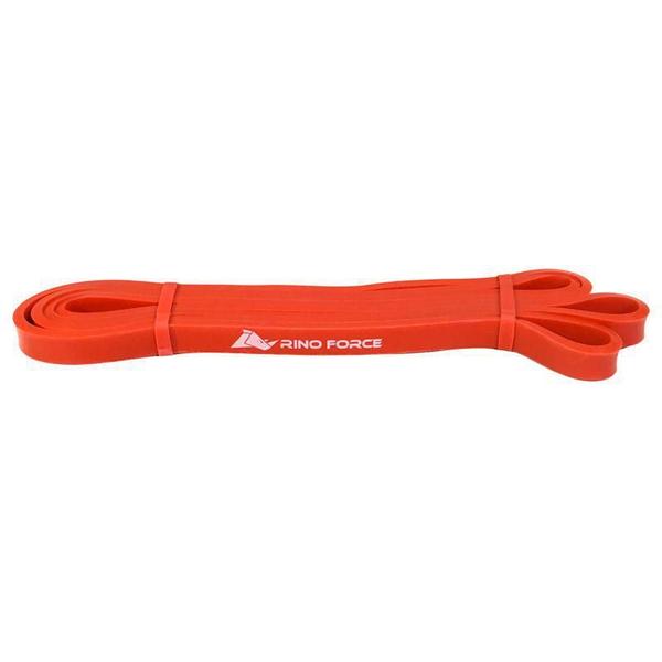 Elástico Super Band 13 Mm Vermelho - Rino Force Imagem de Elástico Super Band 13 Mm Vermelho