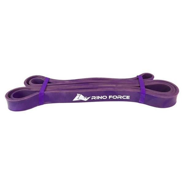 Elástico Super Band 22 Mm Roxo - Rino Force Imagem de Elástico Super Band 22 Mm Roxo