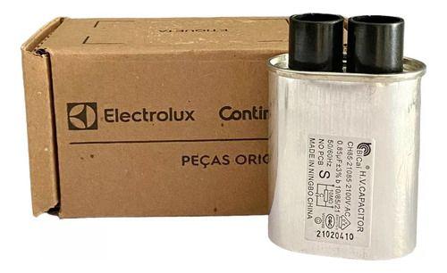 Imagem de Electrolux 64188869 Capacitor P/ Microondas 0,85uf 2100v