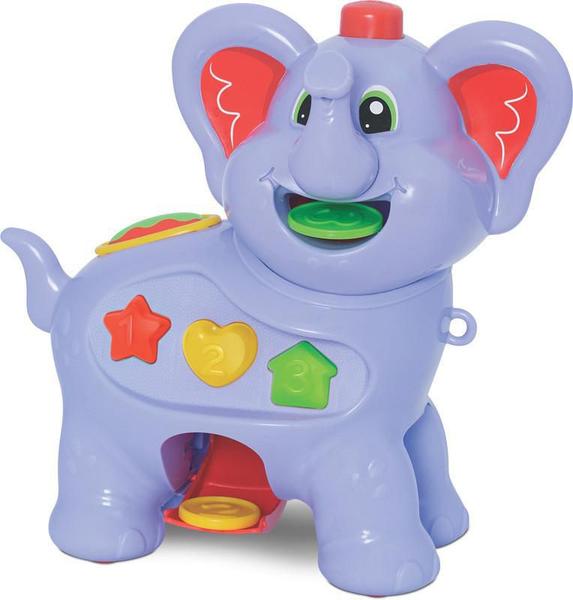 Imagem de Elefante Comilão - Brinquedo Interativo