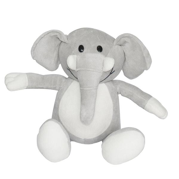 Imagem de Elefante Danny Plush Quarto Bebê Infantil Menina Menino