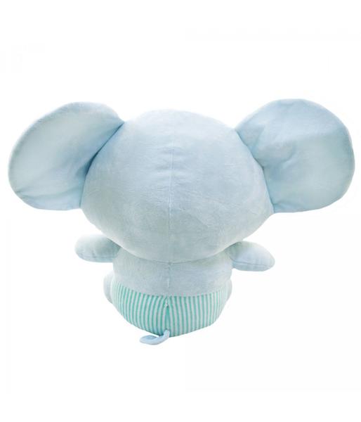 Imagem de Elefante De Pelúcia Bebe Orelhudo 36Cms