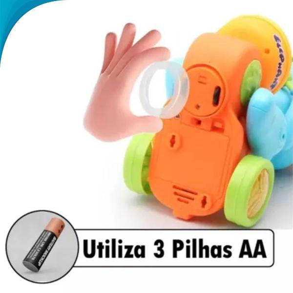 Elefante Musical Com Bolinhas Flutuantes Brinquedo Educativo Para Criança Pequena Com Luzes E Som Pronta Entrega - Zonne Imagem de Elefante Musical Com Bolinhas Flutuantes Brinquedo Educativo Para Criança Pequena Com Luzes E Som Pronta Entrega