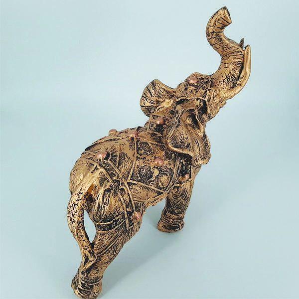 Imagem de Elefante Ouro Velho 14002