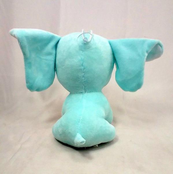 Imagem de Elefante Pelúcia Blue  16 Cm Ventosa