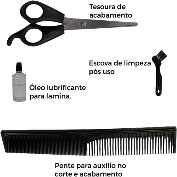 Elegante Avançada Funcional Sofisticada Excelente Suave - Kemei+Rifeing Imagem de Elegante Avançada Funcional Sofisticada Excelente Suave