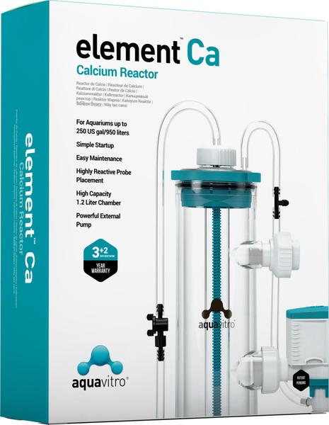 Imagem de Element calcium reactor 110cv - seachem