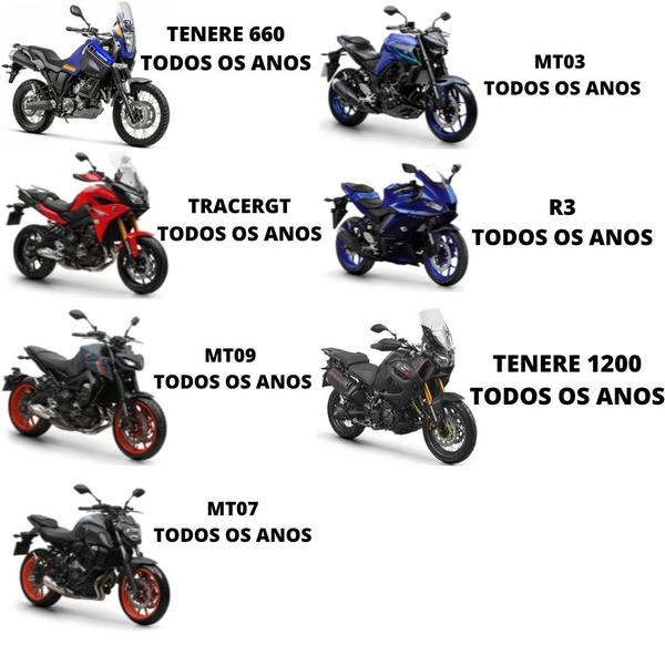 Imagem de Elemento do filtro de oleo para alta cilindrada yamaha