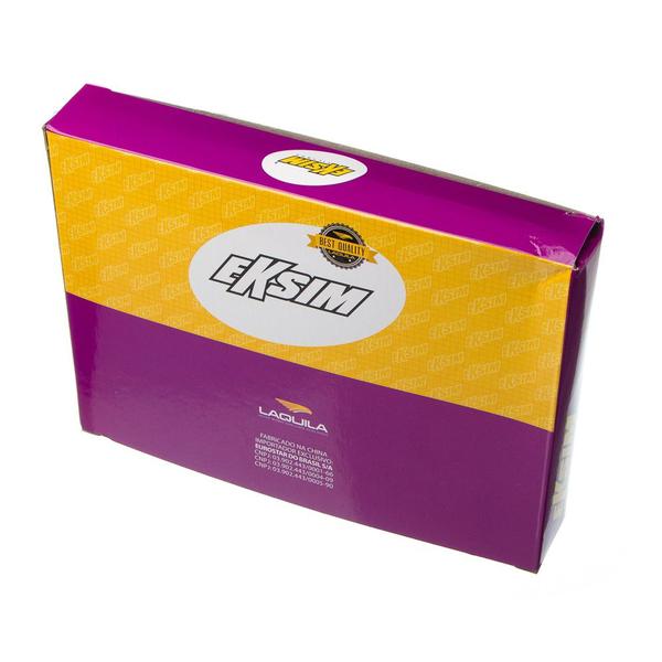 Elemento Filtro De Ar Eksim Fazer 250 06 A 15 Imagem de Elemento Filtro De Ar Eksim Fazer 250 06 A 15