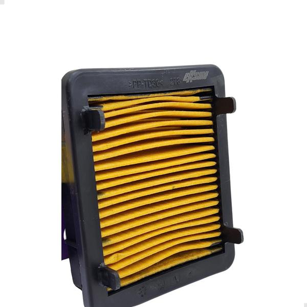 Elemento filtro de ar fazer 250-xtz lander 250-xtz tenere250 - EKISIM Imagem de Elemento filtro de ar fazer 250-xtz lander 250-xtz tenere250