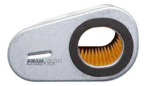 Imagem de Elemento Filtro De Ar Fram Cb 600f Hornet 08 A 11 (ca12191) F016