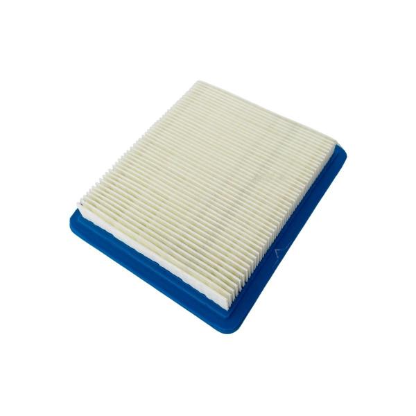 Elemento Filtro De Ar Para Motor á Gasolina 4.0/6.0hp Branco Imagem de Elemento Filtro De Ar Para Motor á Gasolina 4.0/6.0hp Branco