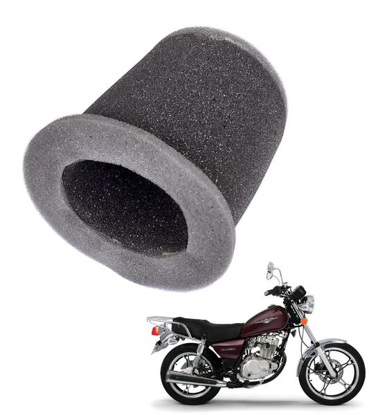 Elemento Filtro De Ar Valflex Gsr Yes Katana Intruder 125 250 Speed 150 Imagem de Elemento Filtro De Ar Valflex Gsr Yes Katana Intruder 125 250 Speed 150