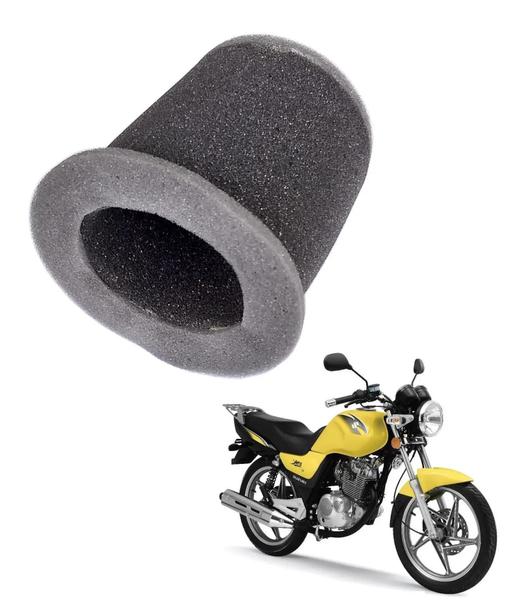 Elemento Filtro De Ar Valflex Gsr Yes Katana Intruder 125 250 Speed 150 Imagem de Elemento Filtro De Ar Valflex Gsr Yes Katana Intruder 125 250 Speed 150