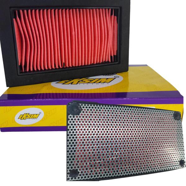Elemento filtro de ar yamara xt 660 2005/2018 - EKISIM Imagem de Elemento filtro de ar yamara xt 660 2005/2018