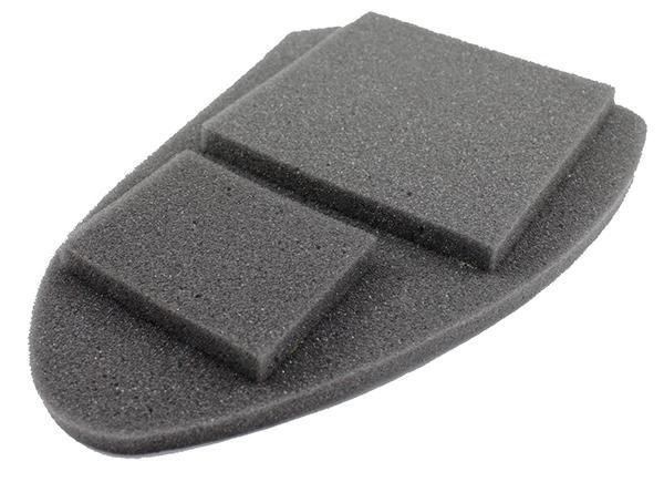 Elemento Filtros De Ar Honda Nx 350 Sahara Valflex Imagem de Elemento Filtros De Ar Honda Nx 350 Sahara Valflex