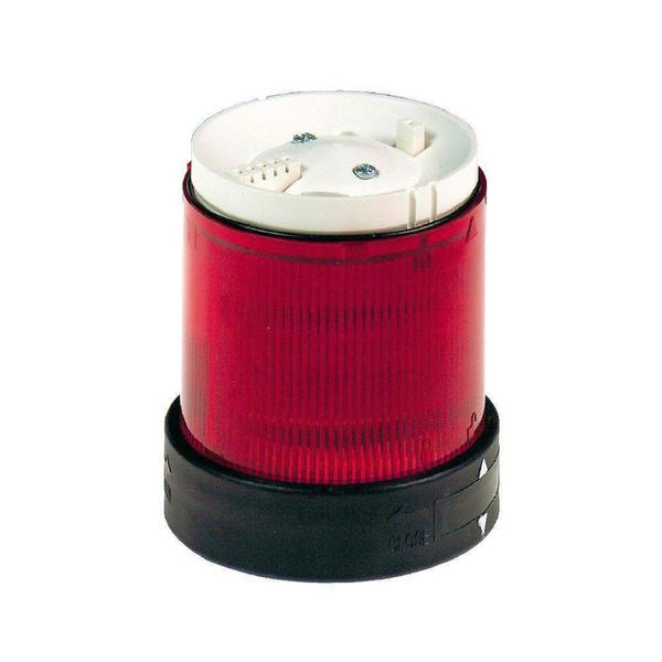 Imagem de Elemento Luminoso Para Coluna XVBC LED VERMELHO 24V IP65 - Schneider