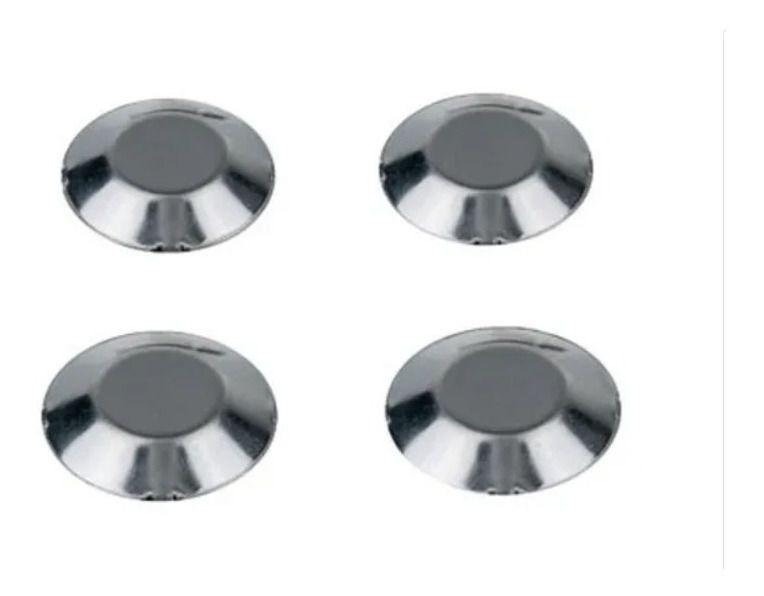 Elemento tátil alerta e direcional inox sem dupla face - LAGGE ACESSIBILIDADE Imagem de Elemento tátil alerta e direcional inox sem dupla face