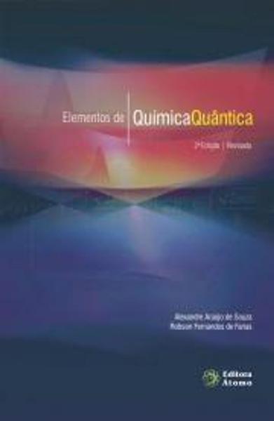 Imagem de Elementos De Quimica Quantica - Atomo - LC