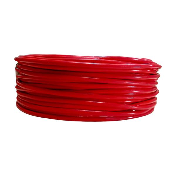 Imagem de Elétricos fios e cabos 16 Mm 100 Metros Vermelho