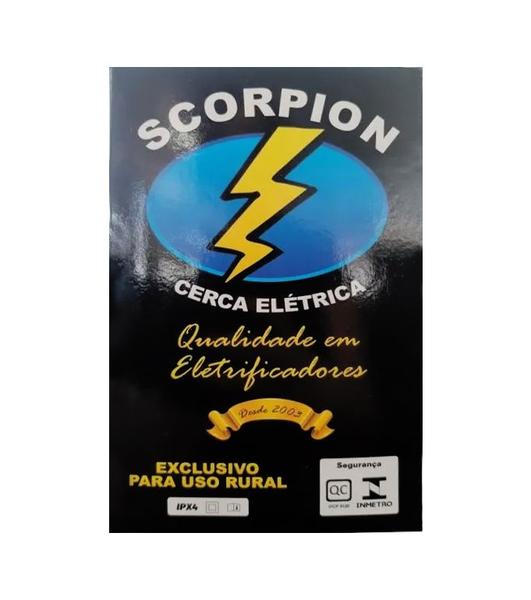 Imagem de Eletrif cerca m-60 127 v.c.a scorpion