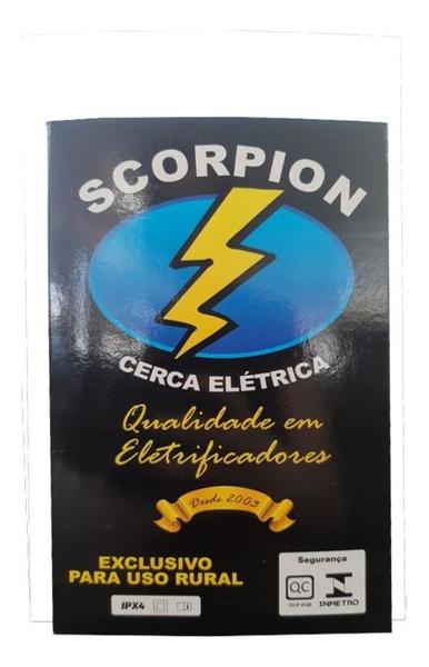 Imagem de Eletrificador De Cerca Rural Scorpion M-150 220v