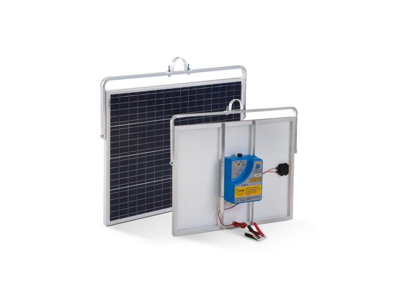 Imagem de Eletrificador Solar Zebu ZS200I Sin Bateria