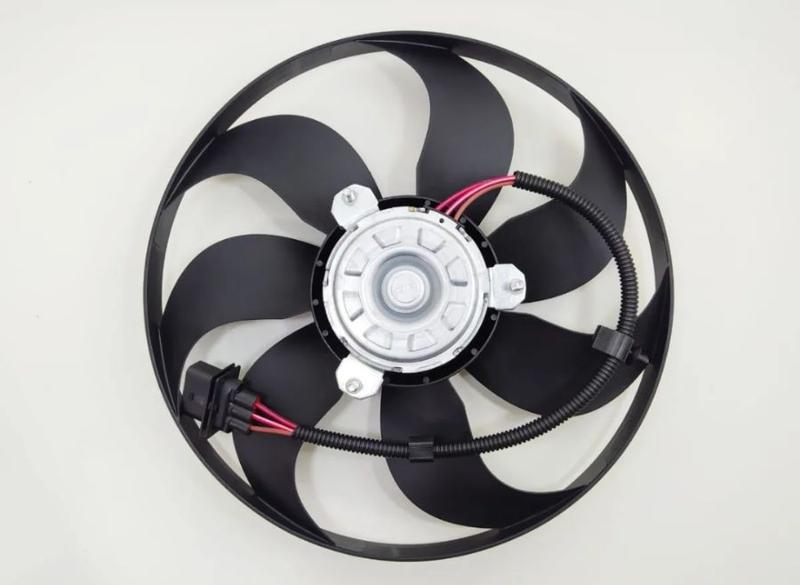 Imagem de Eletro ventilador golf audi a3 polo fox space fox