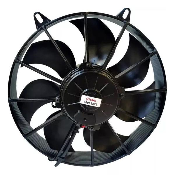 Imagem de Eletro Ventilador Spal Va03-bp70/ll-68a 24v 11 Pol. Aspira