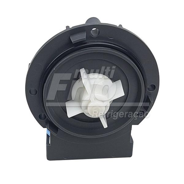 Eletrobomba Bomba De Água Para Lavadora 220V Universal - Multifrio Refrigeração Imagem de Eletrobomba Bomba De Água Para Lavadora 220V Universal