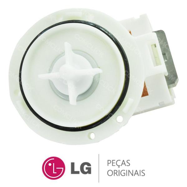 Imagem de Eletrobomba / Bomba de Drenagem 110V DP025-210 4681EA2002H Lava e Seca LG WD-12270RD, WD-12311RD