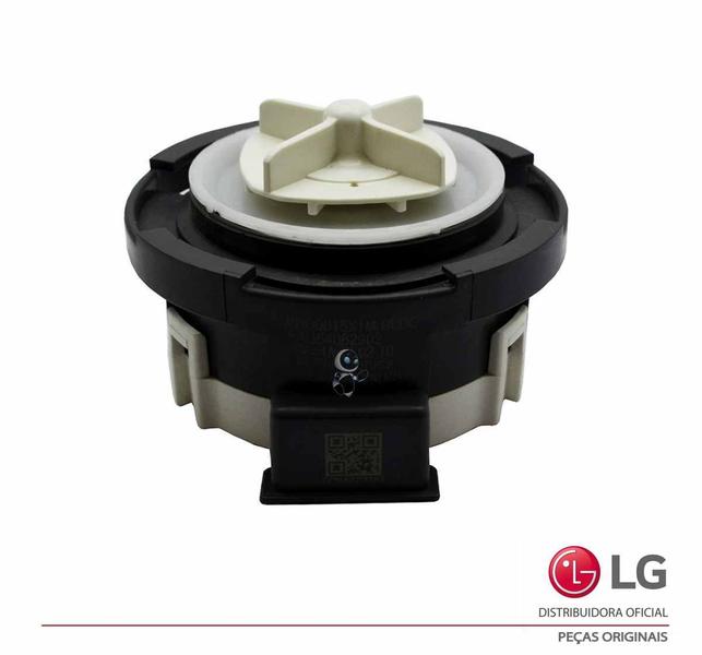 Imagem de Eletrobomba / bomba de drenagem lava e seca lg 26v cv3011wg4 cv5010ts4 - eau64082902