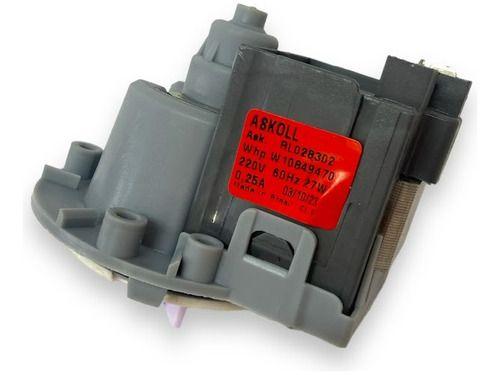 Eletrobomba Brastemp Para Lavadora Original 127v Imagem de Eletrobomba Brastemp Para Lavadora Original 127v
