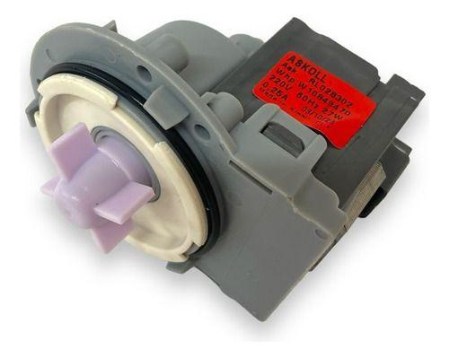 Eletrobomba Brastemp Para Lavadora Original 127v Imagem de Eletrobomba Brastemp Para Lavadora Original 127v