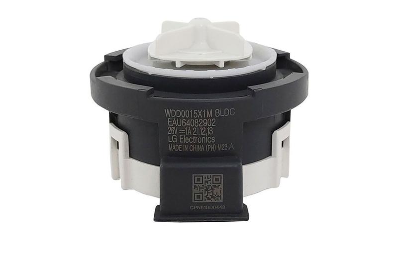 Imagem de Eletrobomba Lava Seca LG EAU64082902 Bldc 26v - Sel-82903-g