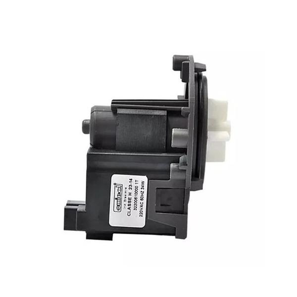 Eletrobomba S/Corpo Universal Emicol - 220V Imagem de Eletrobomba S/Corpo Universal Emicol - 220V