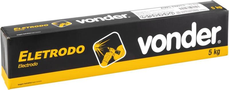 Imagem de Eletrodo 6013-4,00Mm Vonder C5kg