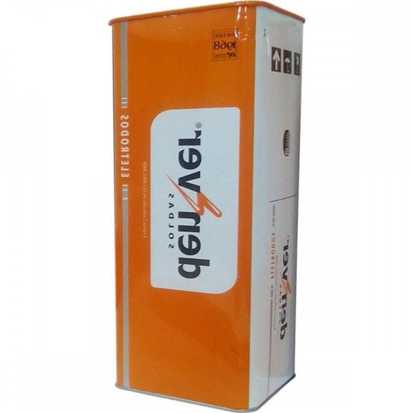 Imagem de Eletrodo Denver Ac 7018 3,25 Lata 1Kg  - Kit C/18