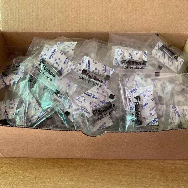 Eletrodo Fujikura Fsm-50s- 20a / 60s / 70s / 60r / 70r / 80s Imagem de Eletrodo Fujikura Fsm-50s- 20a / 60s / 70s / 60r / 70r / 80s