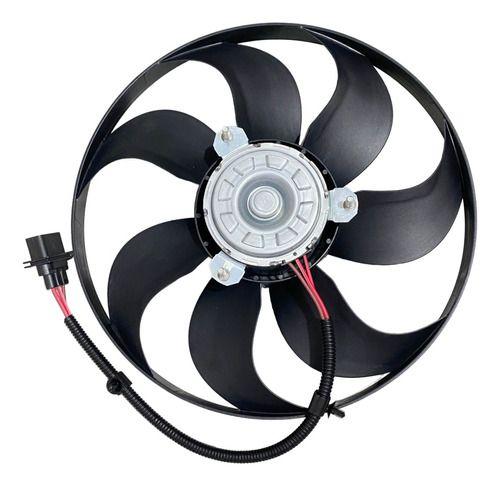 Eletroventilador A3 Fox Crossfox Golf Polo New Beetle 7 Pas