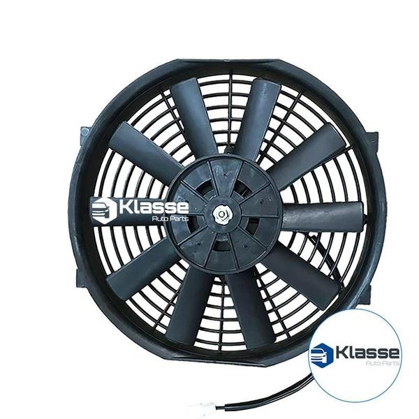 Imagem de Eletroventilador Ar Maquina/ Trator/Onibus Universal 12P 12V