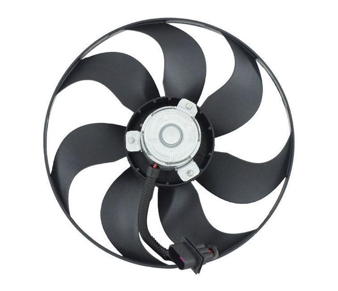 Imagem de Eletroventilador audi vw a3 bora fox polo 1999 2000 a 2011 