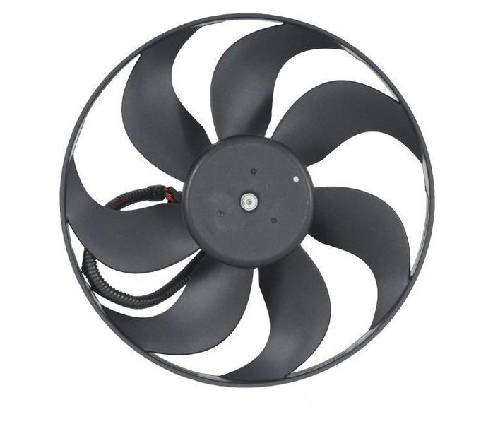 Imagem de Eletroventilador audi vw a3 bora fox polo 1999 2000 a 2011 