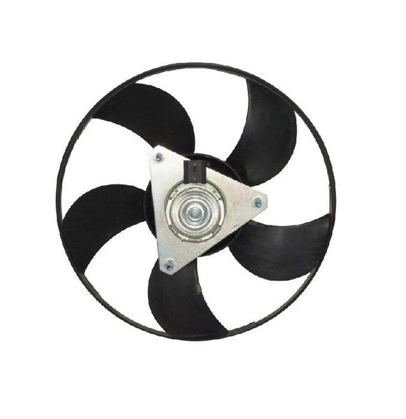 Imagem de Eletroventilador celta, prisma 1.0 8v, palio, strada, fiorino, uno 1.0 1.3 sem ar hvr001600