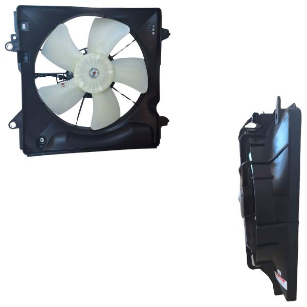 Imagem de Eletroventilador Civic 1.8 Flex Manual 2015 A 2018