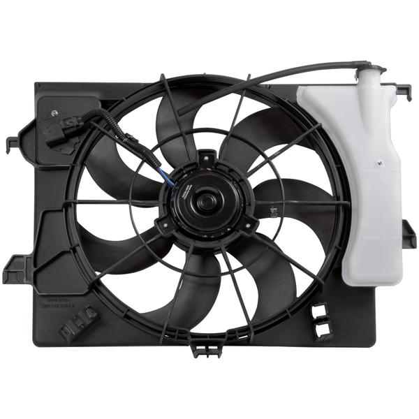 Imagem de Eletroventilador Completo Hyundai Veloster HB20 1.6 25380-1R