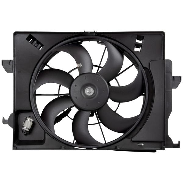 Imagem de Eletroventilador Completo Hyundai Veloster HB20 1.6 25380-1R