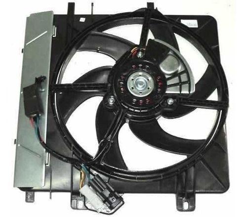 Imagem de Eletroventilador do radiador citroen c3 glx 1.4 exclusive xtr 1.6 - 696133 ventoinha